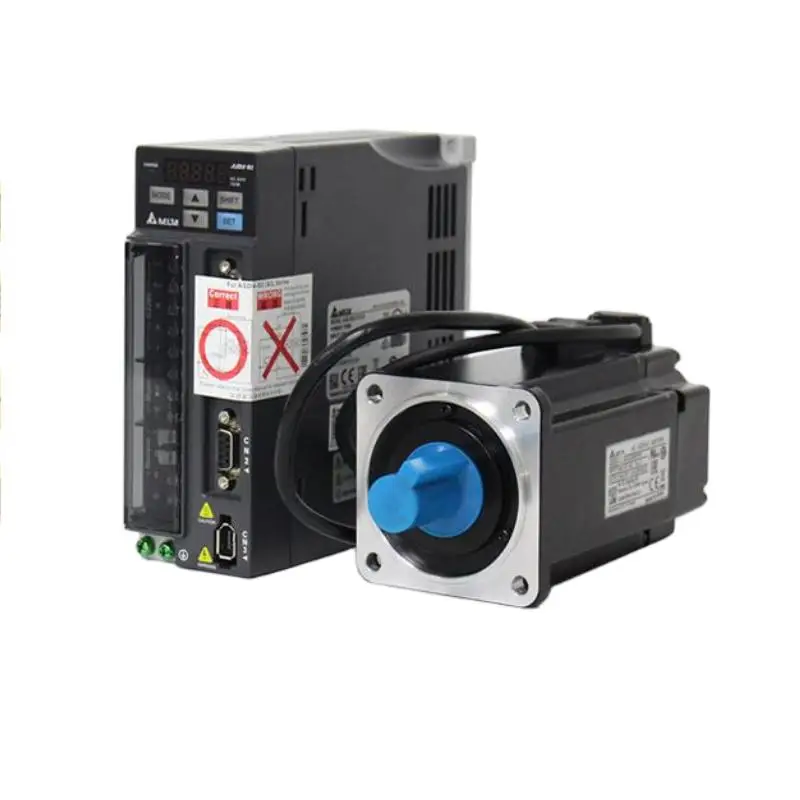 B3 Series Servo Motor ECM-B3M-E21310/15/20RS1/SS1 Absolute Value Series
