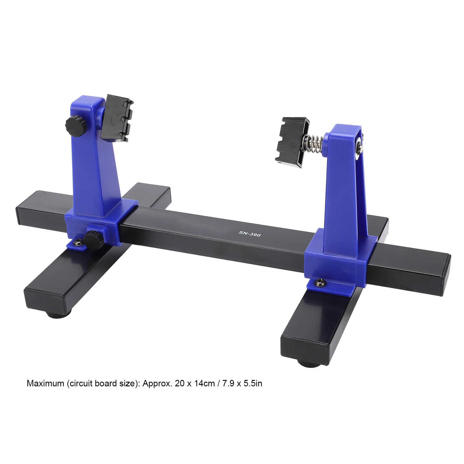 Adjustable MotherBoard PCB Holder 360 ° Rotation Printed Circuit Board Jig Soldering lron Assembly Stand Clamp Repair Tools