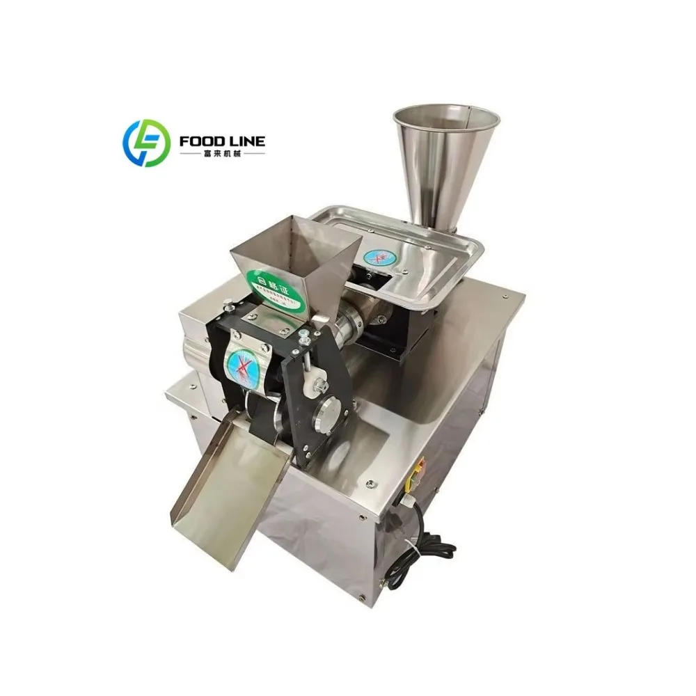 Customized size Automatic dumpling small dumpling making machine