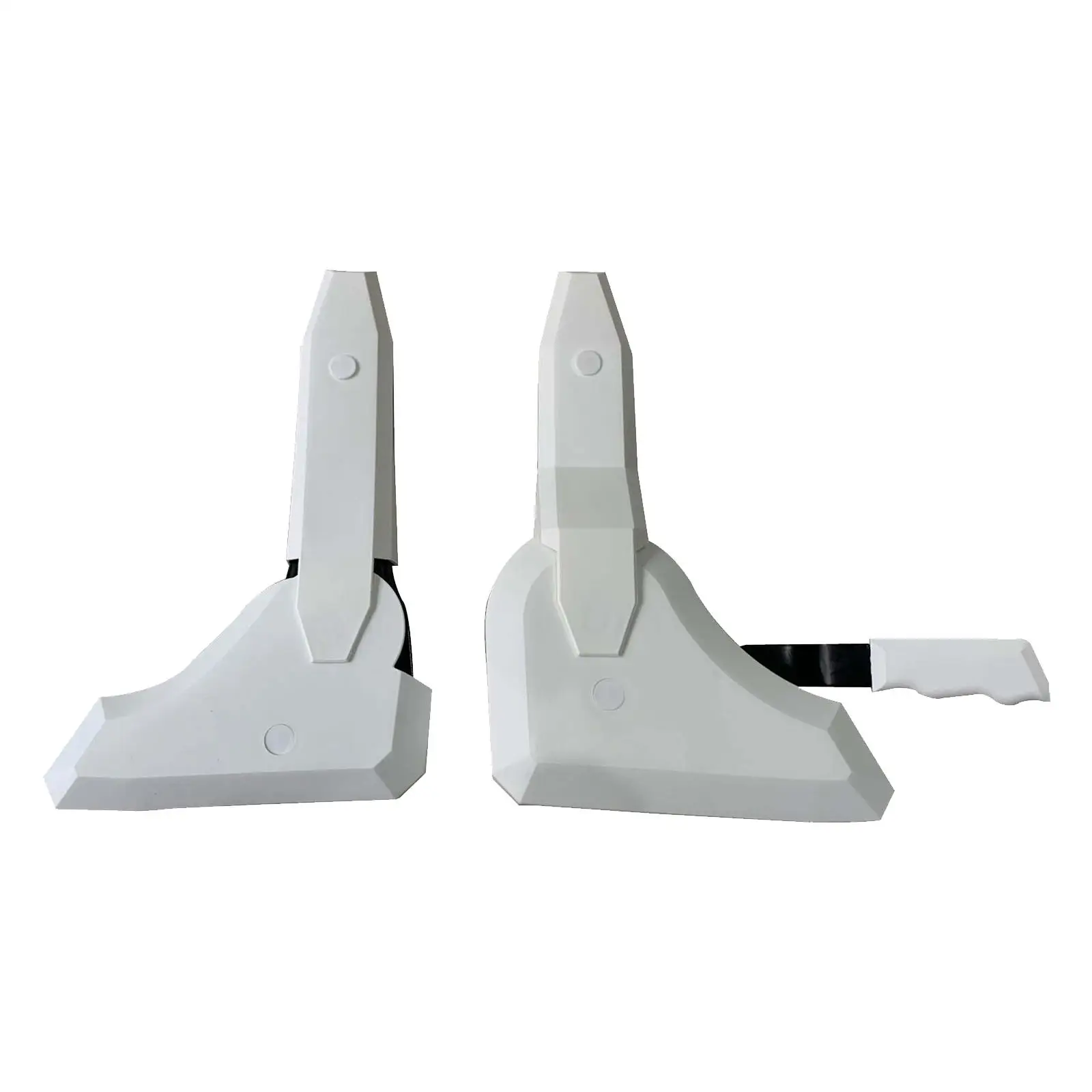 2Pcs Gaming Chair Angle Adjuster Durable Sturdy Replacement High Back Swivel Computer Desk Chair Angle Adjuster for Office Chair