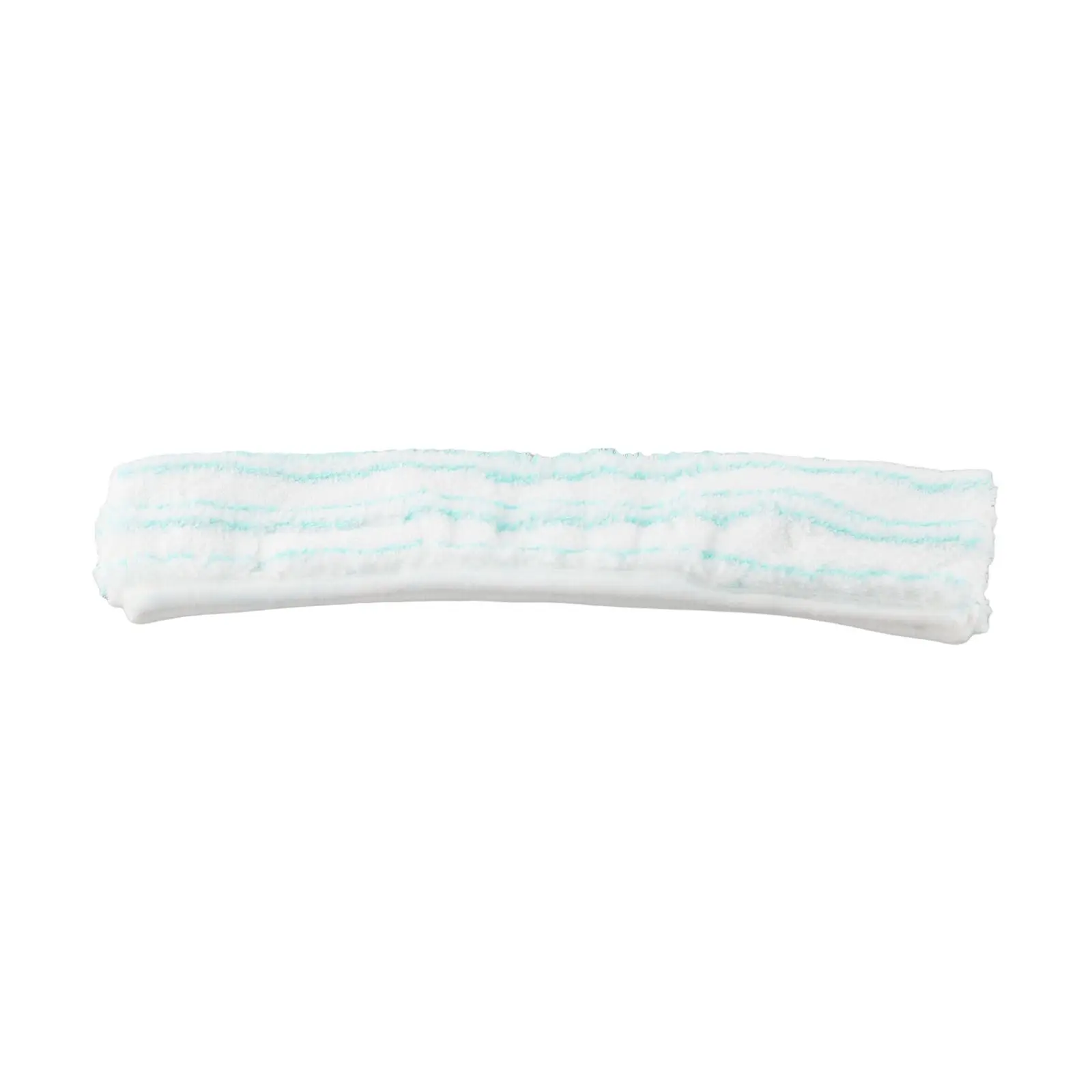 Thorough Cleaning Replacement Pad Pack of 2/6 for Leifheit Window Washer M Turquoise Powerful Cleaning for Every for surface