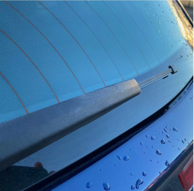 

11" Rear Wiper Blade Windshield Windscreen Clean Tailgate Window Car Rain Brush Fits Ford Kuga Mk2 2013-2019