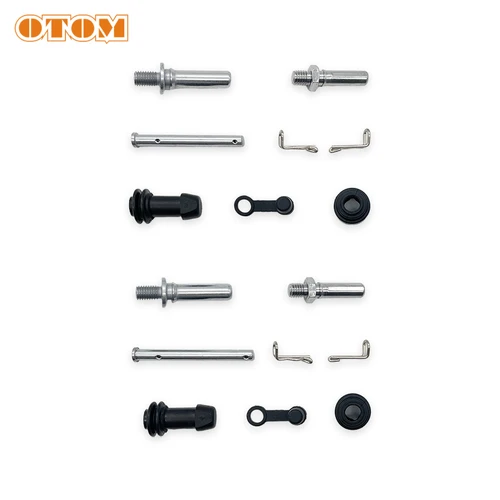 Imagen 2 del producto OTOM-Kit de reparación de tornillos de pinza de freno Brembo para motocicleta, accesorios, anillo de sellado de cubierta para KTM HUSQVARNA EXC SX XCW TE FC 250 450