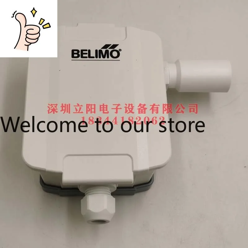 New BELIMO 22 U TH 11 13 110 130 - 150 - 160 M X Outdoor Temperature And Humidity Sensor