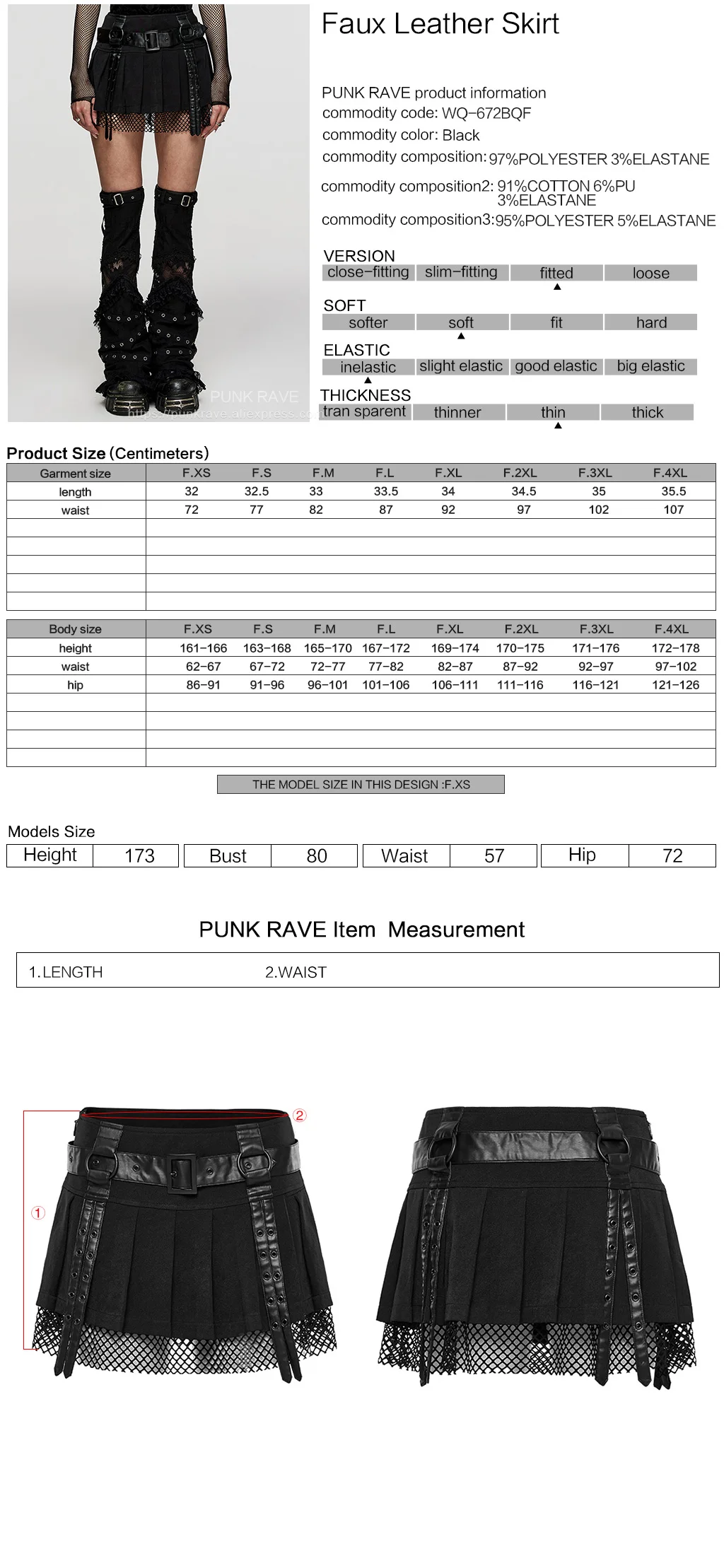Jupe Courte Femmes - Plissée En Patchwork Pour Nouvelle Collection