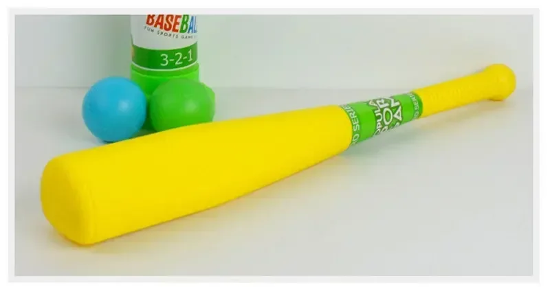 [Funny] Sports game Baseball trainer Automatic ejection ball toy kids Practice baseball prop kids child baseball fan best gift