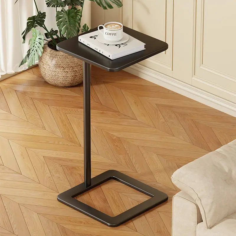 

Iron Tea Table, Small Table, Sofa Side Table, Living Room, Floor To Ceiling Small Tea Table