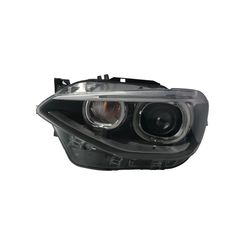 New Angel Eye Xenon HID Headlight for BMW1 Series F20 No Adaptive Function Front Lamp 63117296913 63117296914