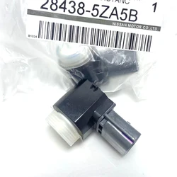 284385ZA5B Genuine Distance Parking Sensor 2PINS For Nissan Infiniti Q50 Q60 Q70 QX50 QX60 QX80 Patrol 28438-5ZA5B 284384GA6C