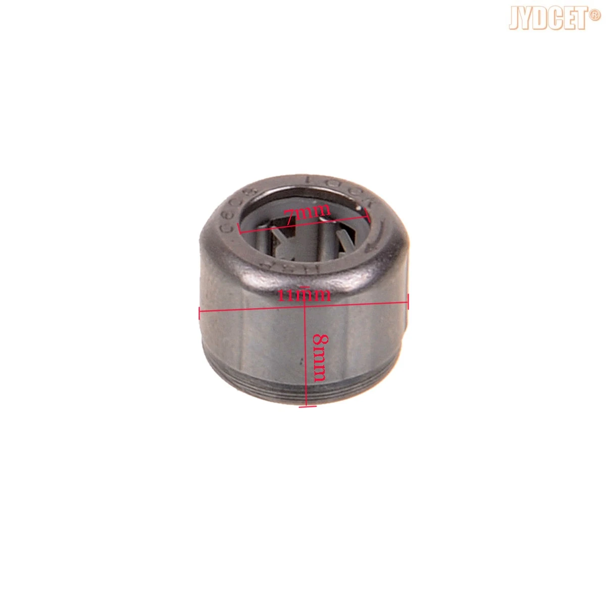 #02067 One Way Hex. Bearing for HSP 1/10 RC Model Car 94101 94102 94105 94106 94122