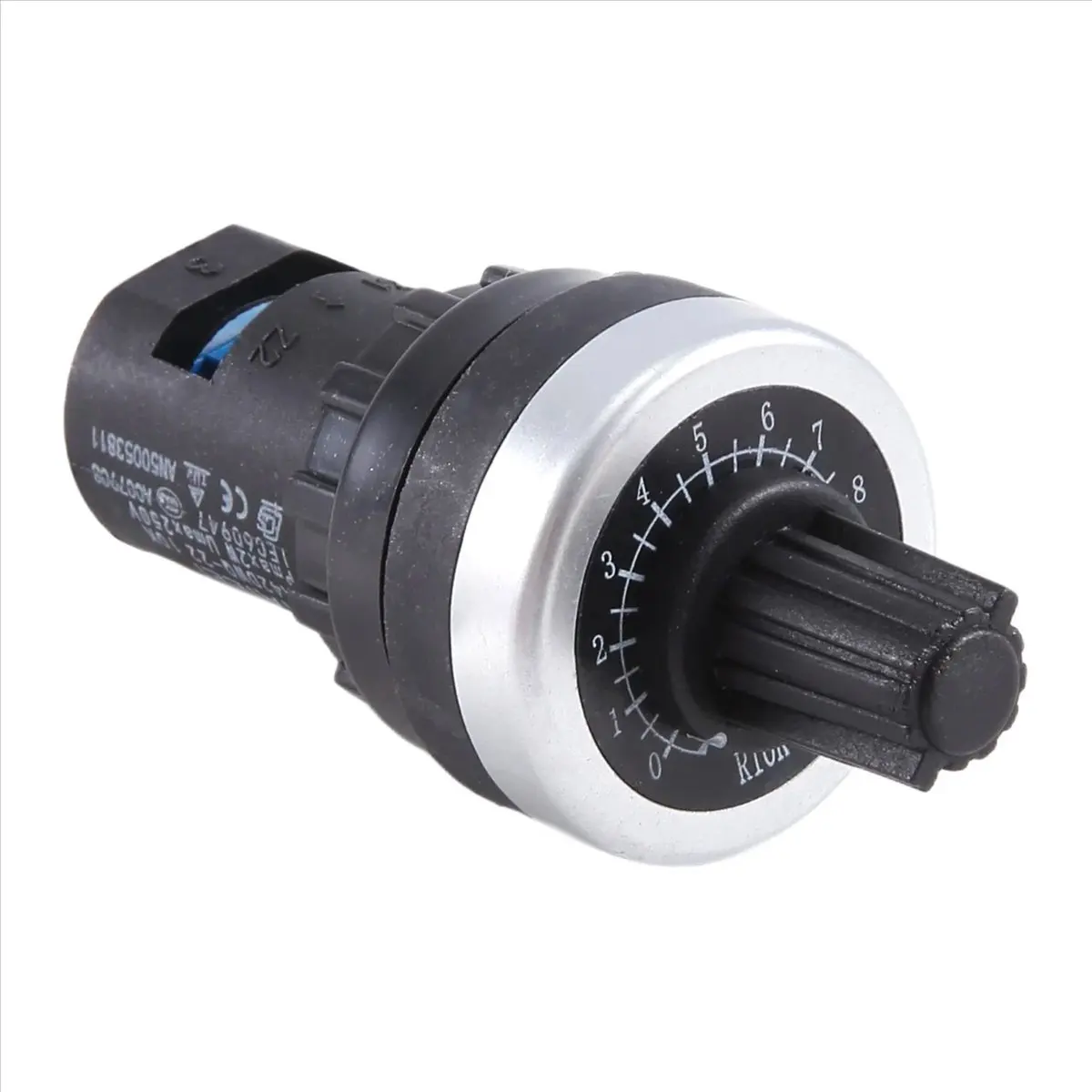 ●10K Potentiometer 22mm Governor VSD VFD For Variable Speed Drive Inverter new