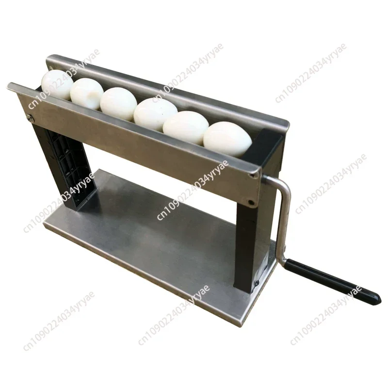 Egg Peeler Sheller Artifact Manual Eggs Husk Machine Quail  Household Boiled Bird Egg Peeling Machine