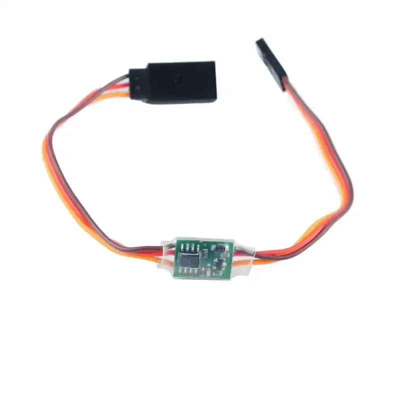 5/10PCS PWM/PPM Servo Amplificador de sinal - Estende a rotação servo para 270 °   para carros/drones/projetos robóticos RC