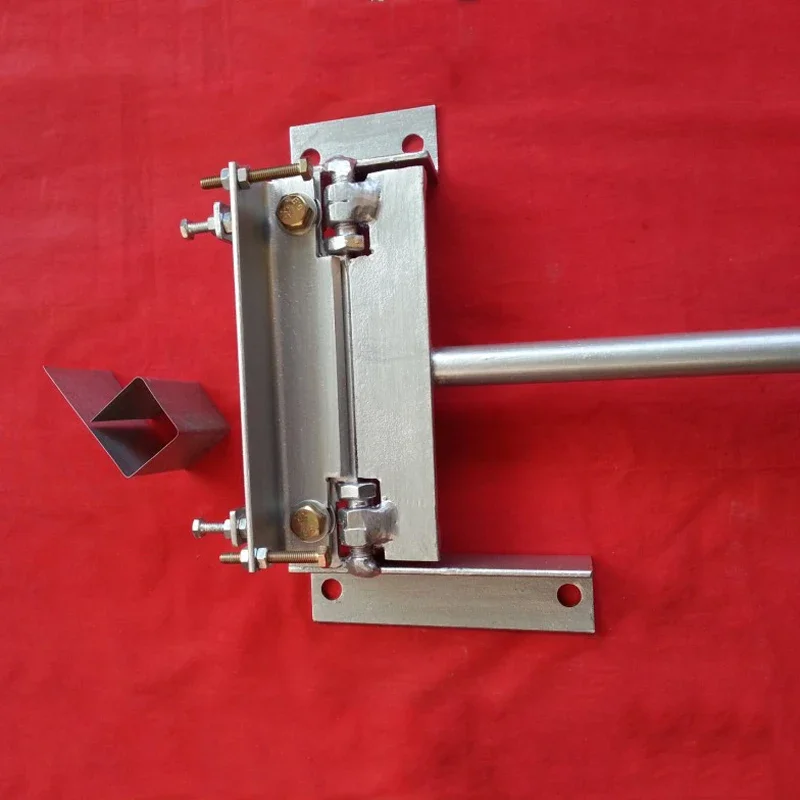 Outils de pliage Machine à cintrer manuelle Machine à cintrer les tôles