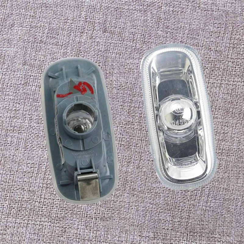 8E0949127 Side Fender Turn Signal Light Housing Turn Signal Front Side Marker Light Housing Automotive for Audi A4 S4 A3