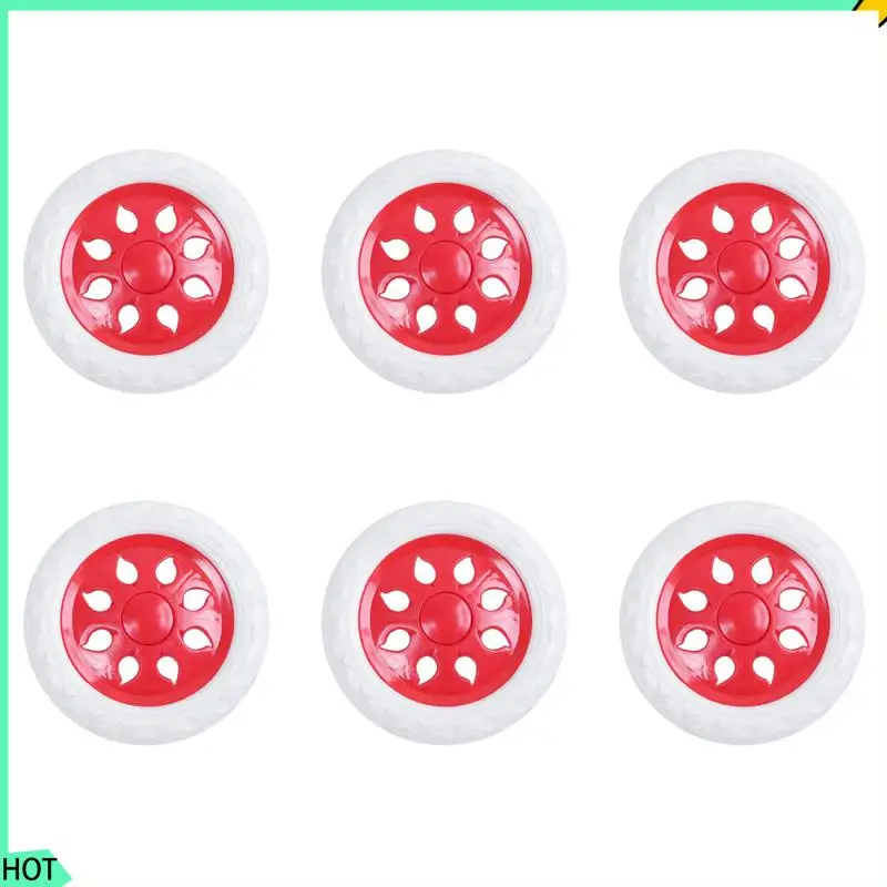 AWAH 12 Pcs Wheel Shopping Service Cart Stool Caster Replacement