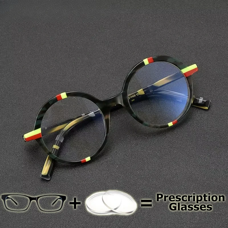 نظارات طبية من OLLYMURS للرؤية الراقية ذات مجال واسع عدسات رقمية بصرية تقدمية متعددة البؤر للنساء مضادة للضوء الأزرق