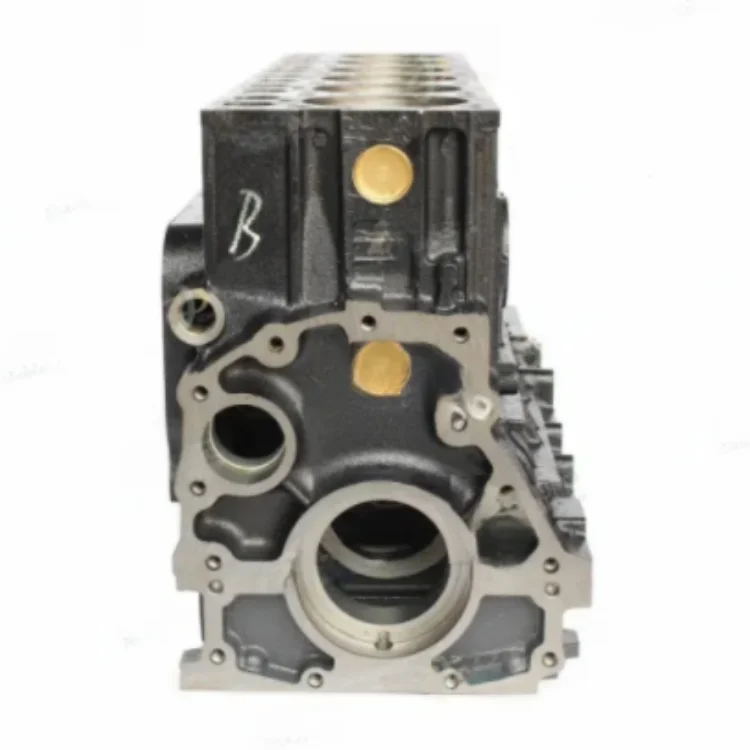 

China Truck Part Suppliers Offer New Weichai Power Metal Cylinder Block for Sale Model 612600900232
