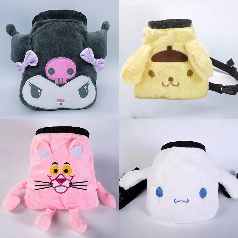 Bolsa de tiza para escalar roca, bolsa de polvo de magnesio para escalar roca