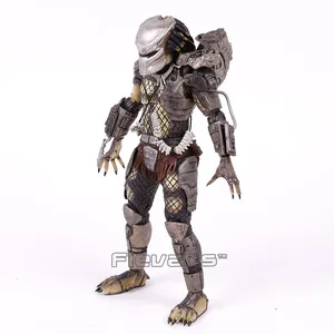 Abbildung Sammelbare Aktion NECA Predator Deluxe Pack Serie, 7 8 Hauptverkäufe nach Predator - №8