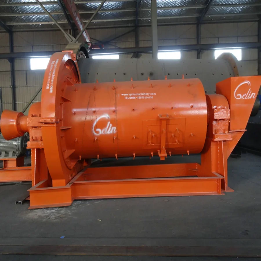 Mining Machinery Wet Type Ball Mill With Spare Parts Steel Provided AC Motor Viet Nam Ball Mill Grinding Machine Energy & Mining