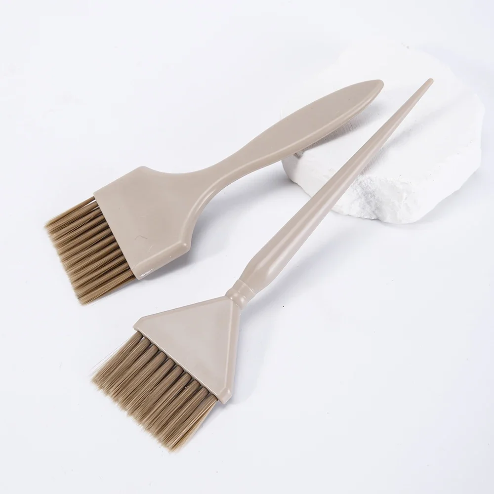 WANMEI-Hair Dye Brush Set, Hair Dye Brushes, Hair Dyeing Technician, Essential Tools, Home Hair Styling