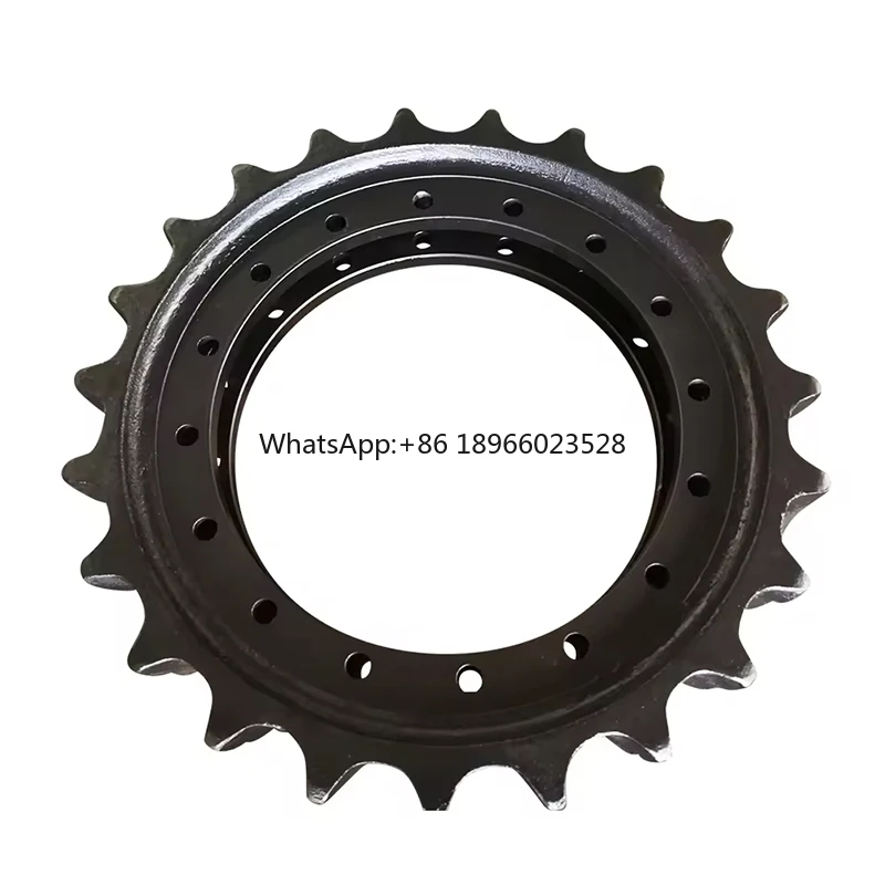 Factory Direct Sales  excavator  sprocket With fast shipping With Wholesale inventory