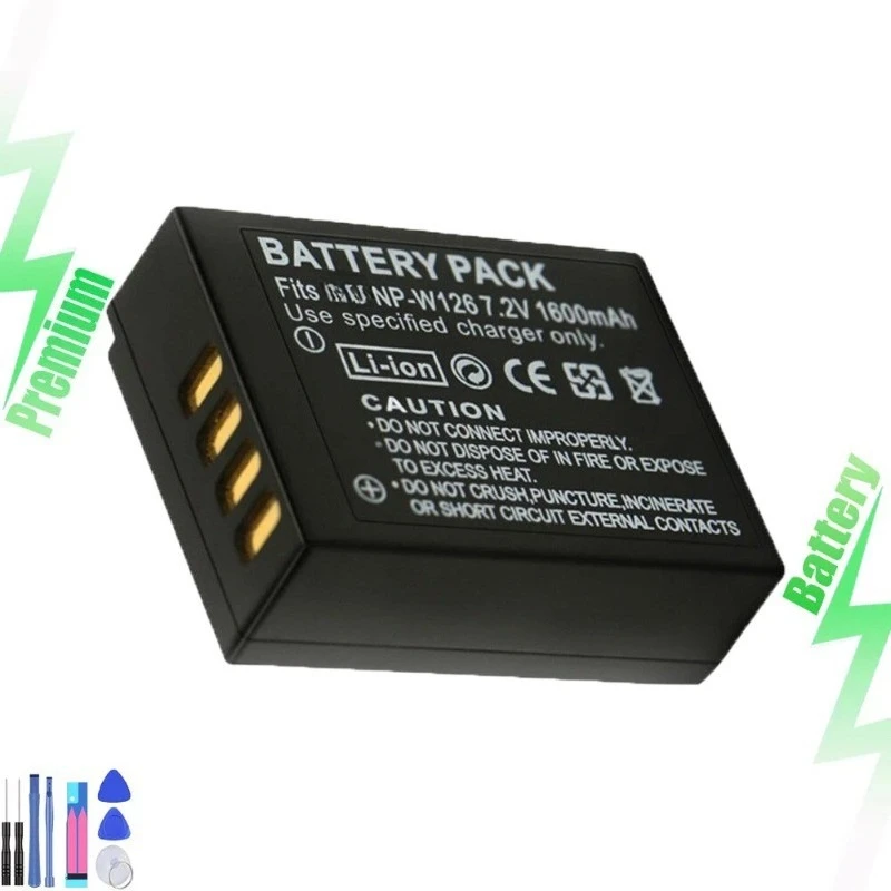 For Np-W126S Batter…