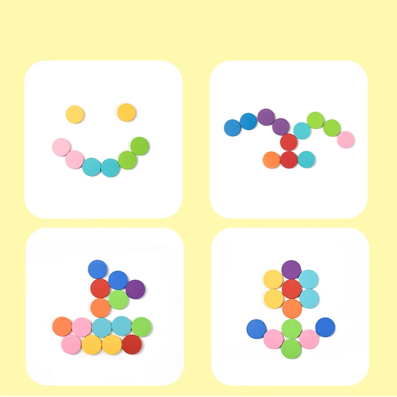 Jouet de boîte à monnaie de tri des couleurs-jeu de tri de boules et de tasses arc-en-ciel reconnaissance des couleurs éducative et cognitive adapté comme cadeau
