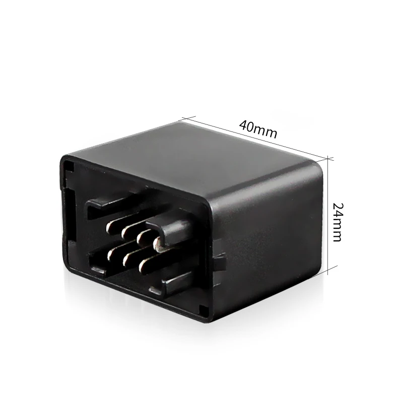 1PC 7-Pin Motorcycle Turn Signal LED Flasher Relay For Suzuki DL650 GSXR 600 750 1000 SV GSF 650 GSX 650F GSF 600 1200 DR-Z 400S