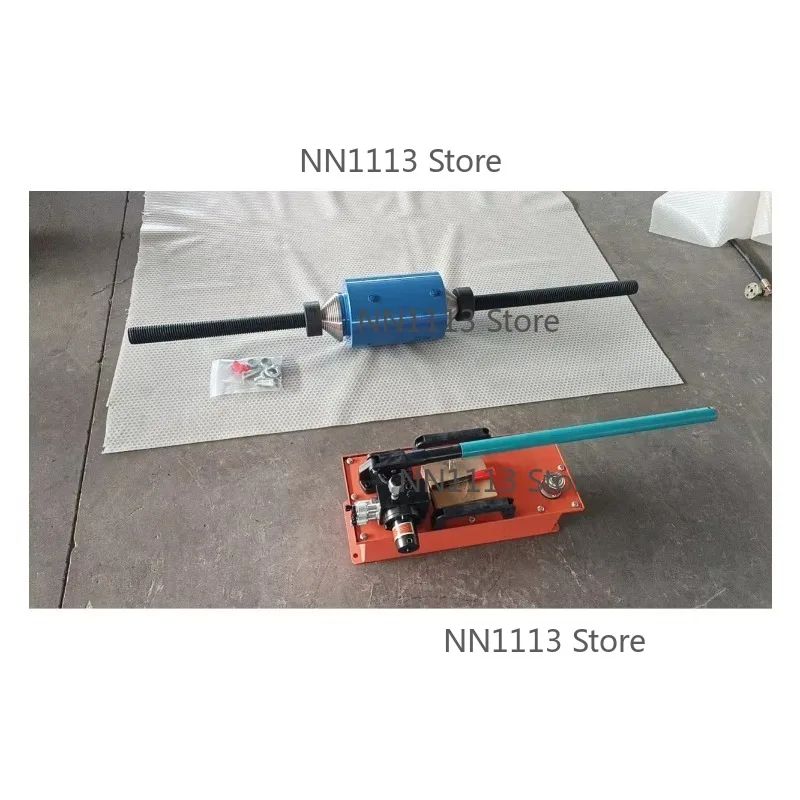 Hydraulic Track Link Pin Press Machine Track Link Pin Pusher for  and Bulldozer