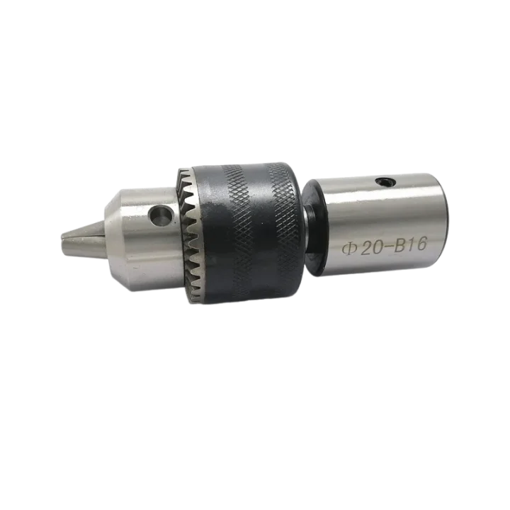 B16  drill chuck arbor adapter motor shaft connecting rod with inner hole 25.4mm 24mm 22mm