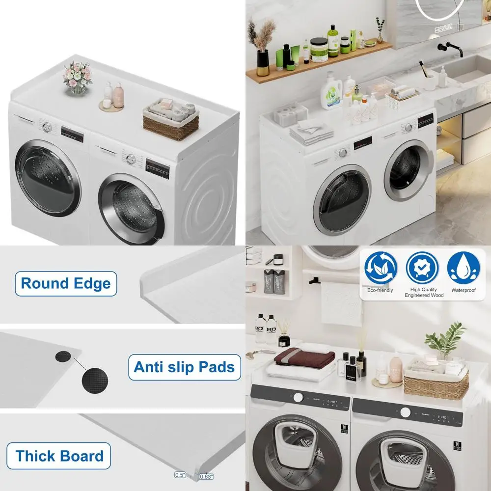 Laundry Room Wood C…