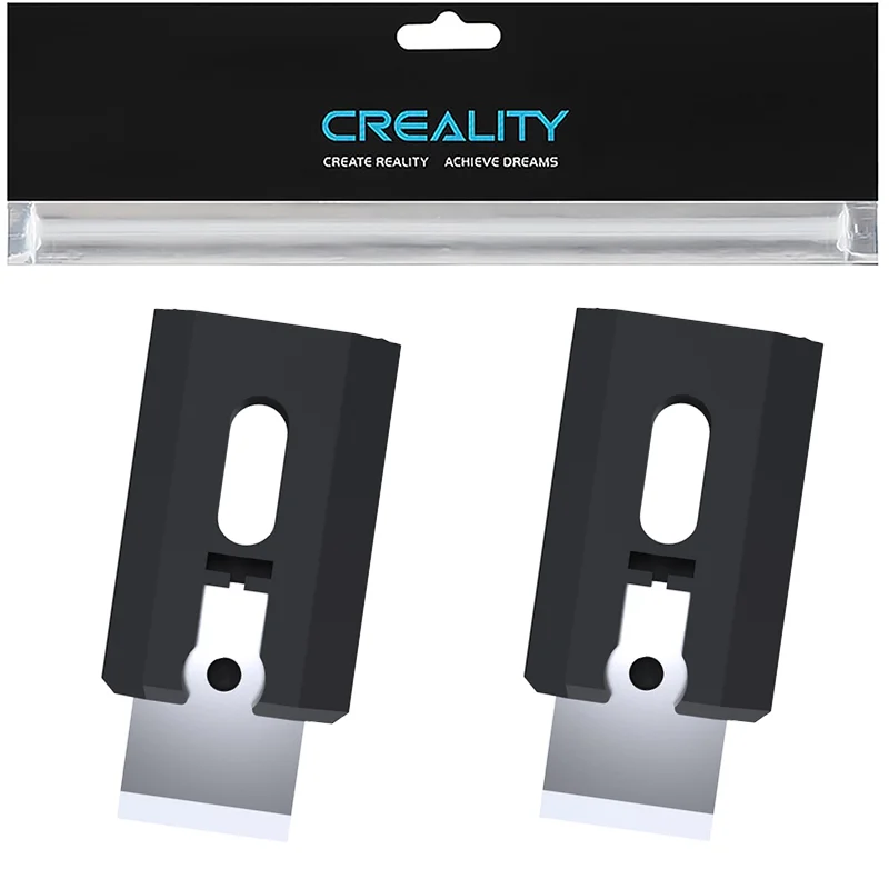 Offizieller Creality K2 Plus Filamentschneider, schnelle Abschaltung, hohe Haltbarkeit, schneller Ersatz für K2/K2 Pro 3D-Drucker-Zubehör