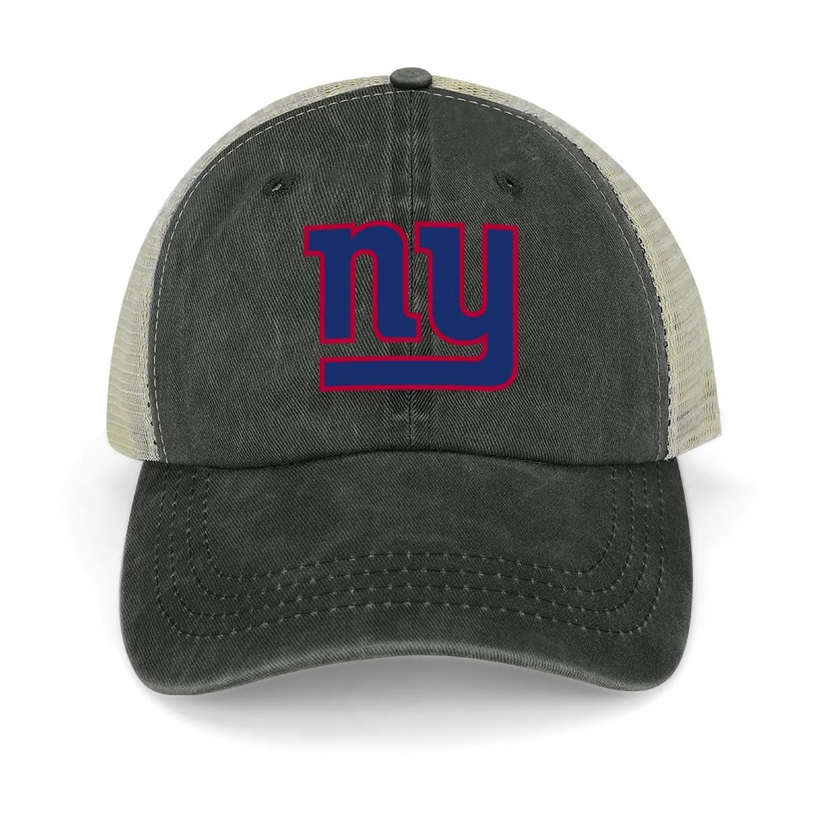 

new-giants logo Baseball Cap Hat Man For The Sun Trucker Cap Vintage Kids Hat Caps Women Men's