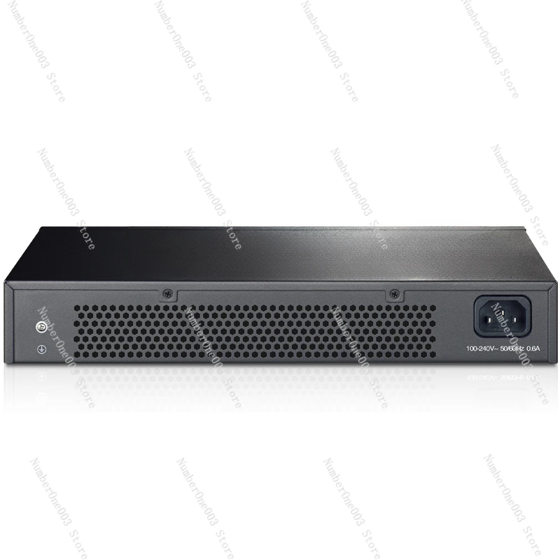 TL-SG1024DT-T Series 24-Port Full Gigabit Non-network Management Switch with Ear Hooks