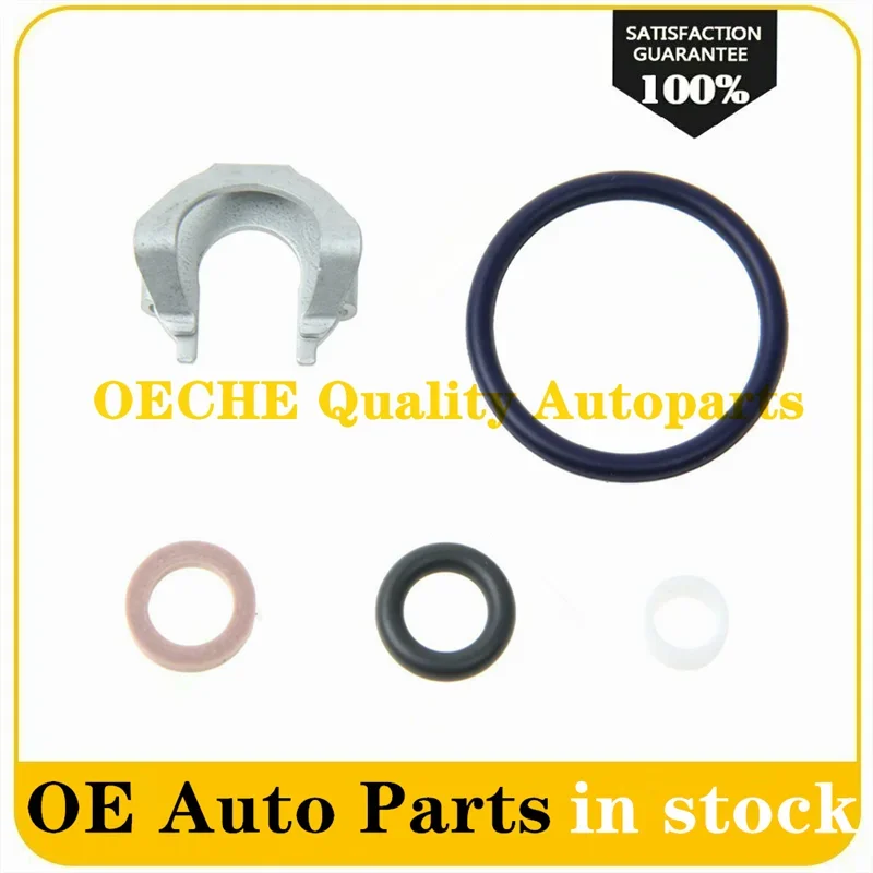 

Новый комплект уплотнительных колец топливной форсунки 03H 198149 03Х 198149 A для Audi Q7 для VW Passat Touareg