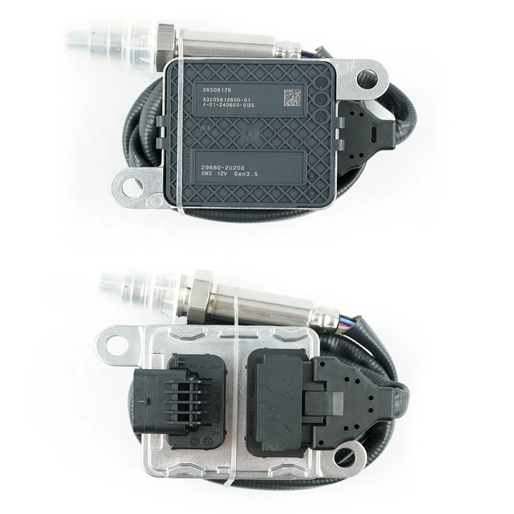 

SNS0817B For HYUNDAI NOX SENSOR 12V 1.6 DIESEL 29660-2U200 2015-2021 29660 2U200 296602U200