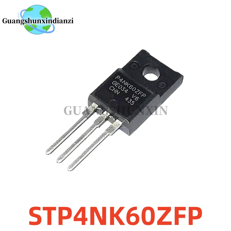 (10PCS) STP6NK90ZFP STP11NK40Z STP6NK90Z P6NK90ZFP STP4NK60ZFP STP5NK80ZFP STP6NK60ZFP STP7NK80ZFP P4NK60ZFP P5NK80ZFP P6NK60ZFP