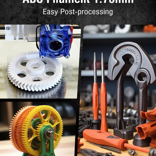 Impression 3D et fabrication additive