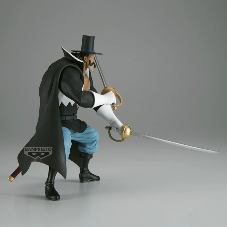 

In Stock Bandai Original Banpresto ONE PIECE BRC Vista Anime Action Figure Model Figures Toys