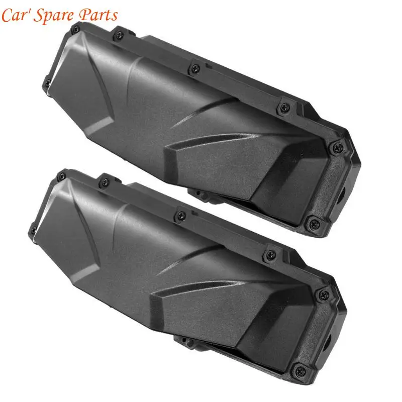 

Y4UA Car Window Windshield Roof Vent Install Defrost Defog for UTV Universal