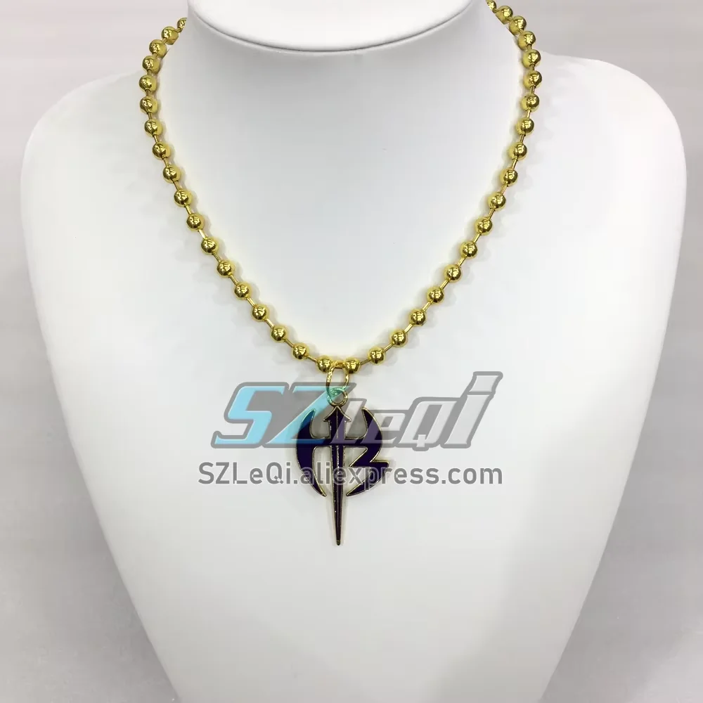 Fashion Necklace Kit With Chain Adult Men Women Jewelry For Hardy