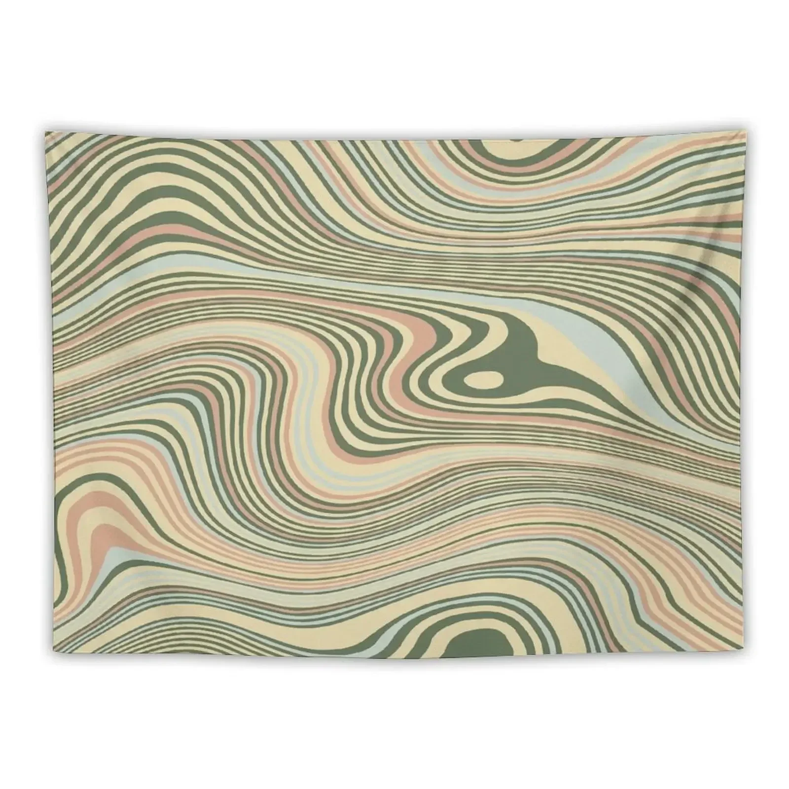 

Groovy Abstract Swirl Pattern Tapestry Decoration For Rooms House Decoration Decoration Home Home Decorations Aesthetic Tapestry