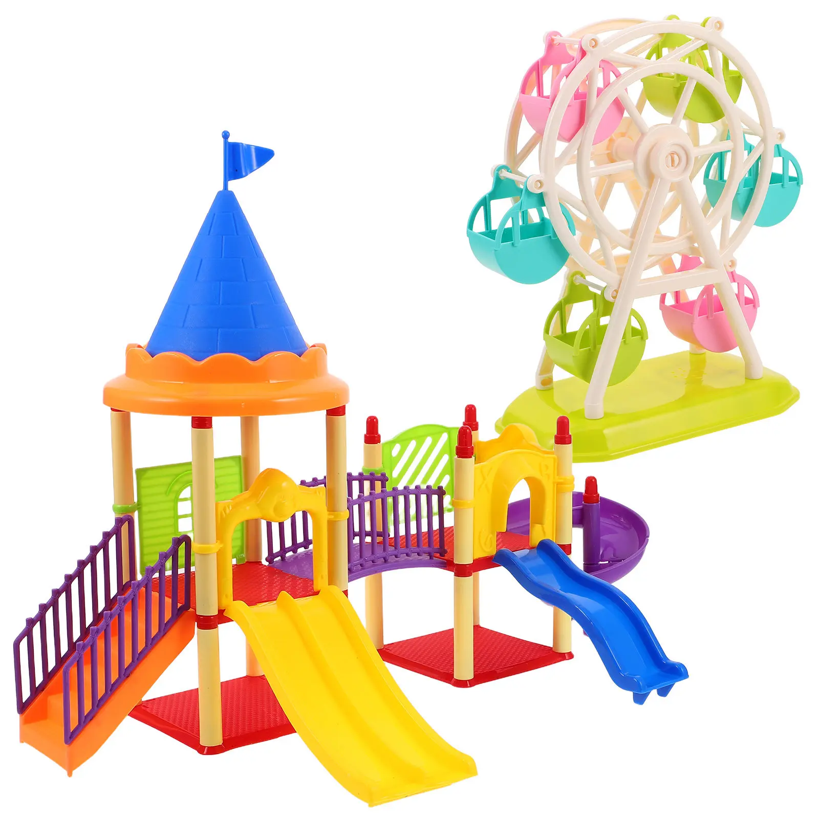 2-pieces-mini-terrain-de-jeux-pour-maison-de-poupee-construction-de-scenes-jeu-de-simulation-creatif-amusement-interieur-et-exterieur-apprentissage-prescolaire