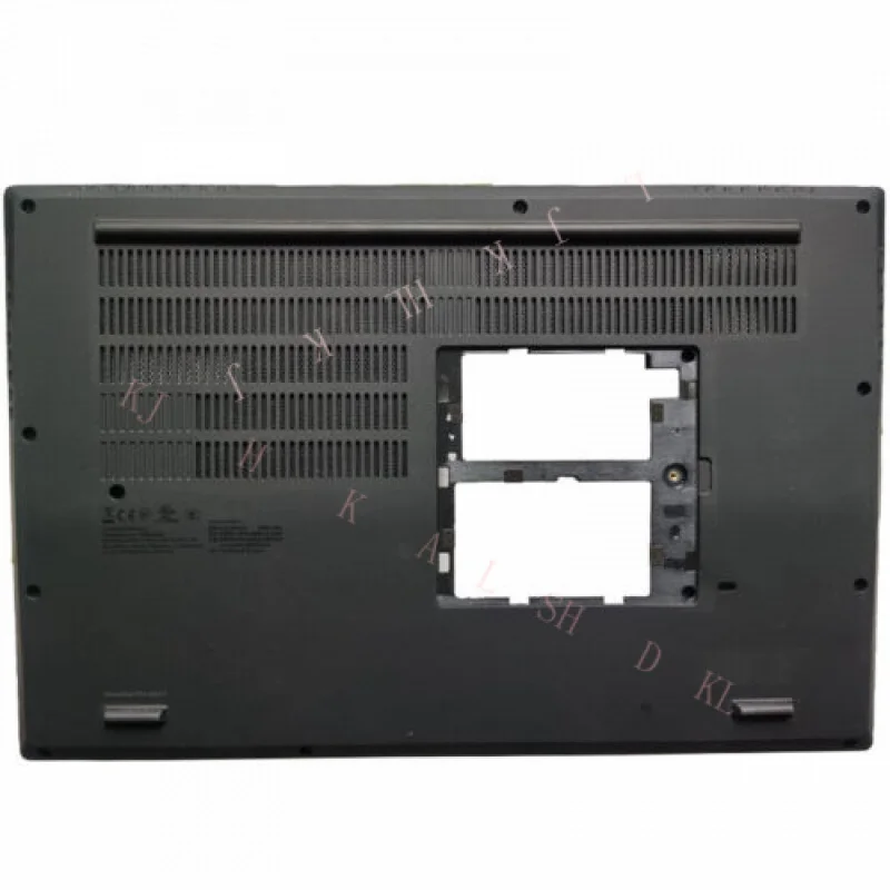 

Новый нижний корпус для ноутбука Lenovo ThinkPad P15 Gen1 20ST 20SU