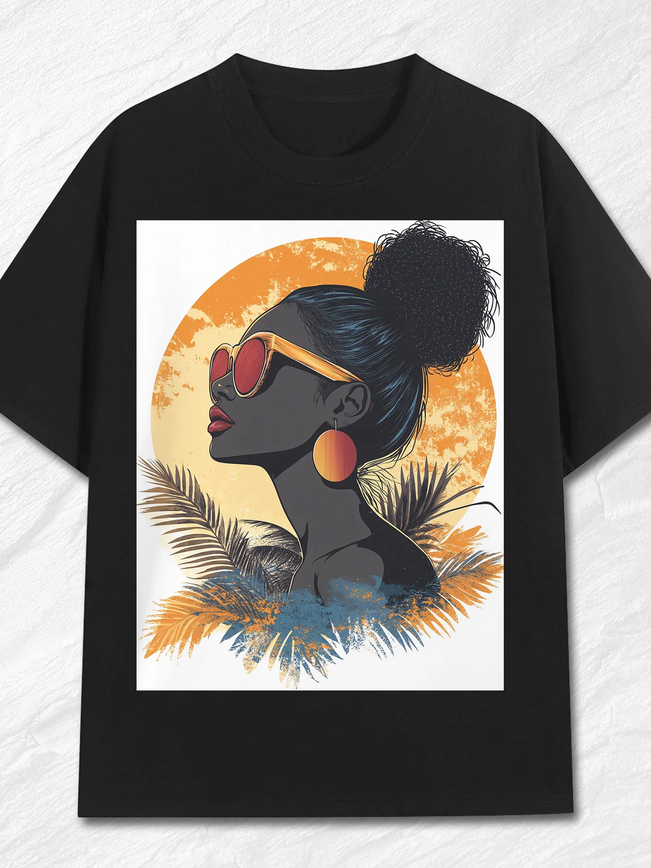 

Модные женские футболки с графическим принтом, лето-осень и зима из чистого хлопка, мужские и женские футболки с короткими рукавами, роскошные уличные футболки