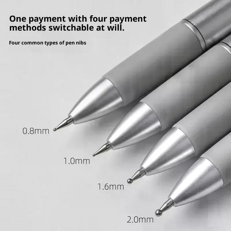 Stylo à points pour ongles 4 en 1, outils de pointage pour Nail Art, conception de stylo à bille, pointe pour Nail Art, Kit de manucure pour peinture à points