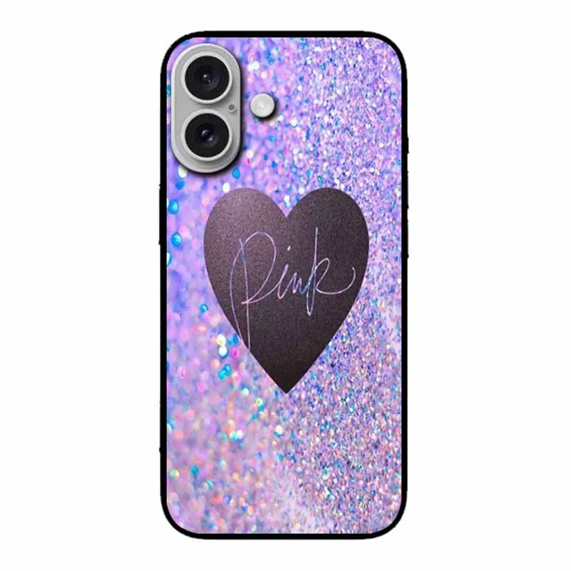 Lovely Girls Phone Case For iPhone 16 Plus 16Pro 16 Pro Max Beauty Printed Back Cover TPU Soft Silicone Para for Apple iPhone 16