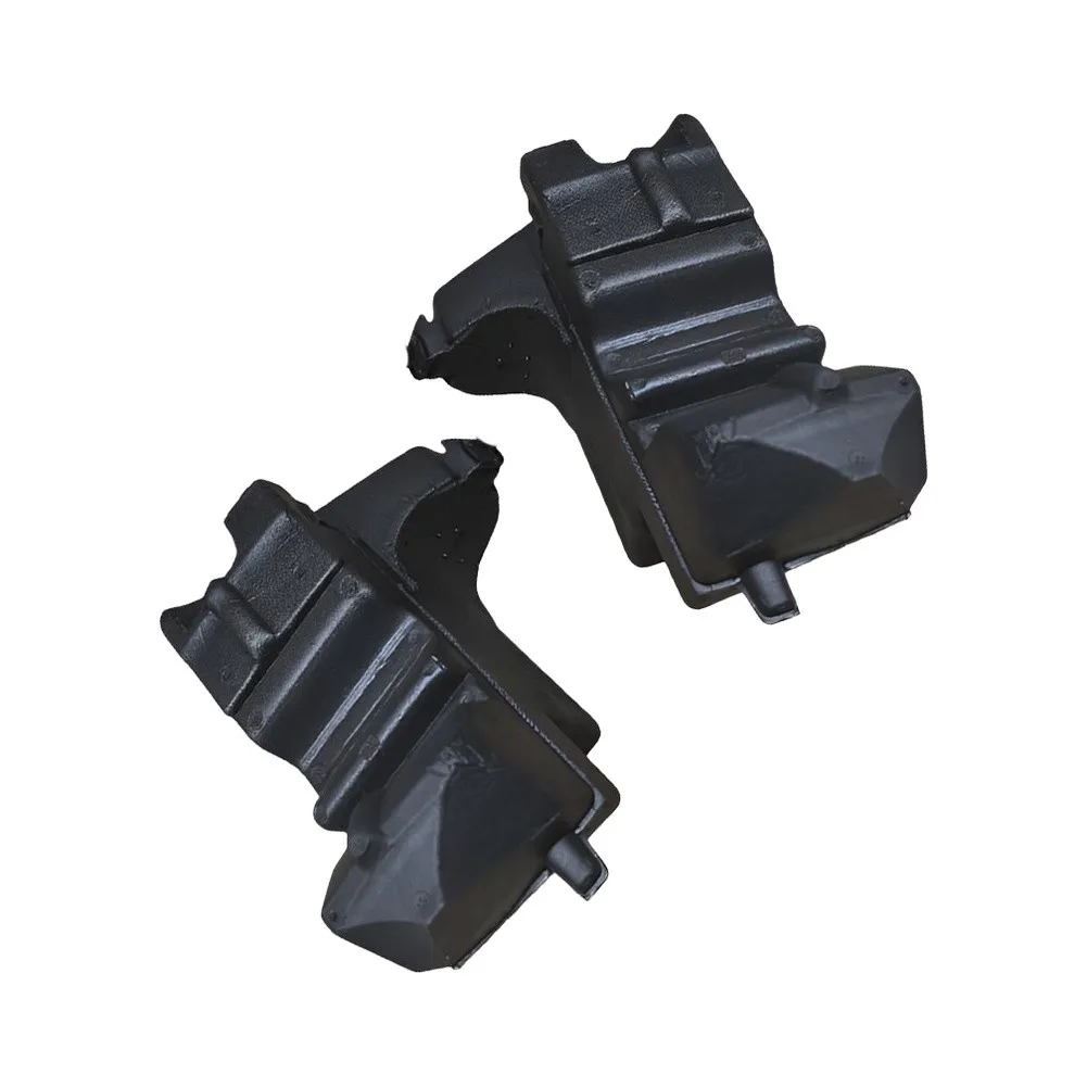 For Rainy Weather Driving Hood Water Collection Trough Car Hood Rain Diverter High Density Foam Material Direct Replacement Part
